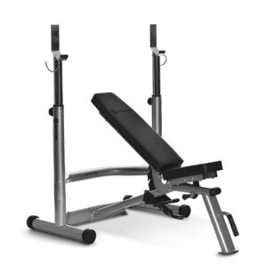 Horizon Adonis Rack + Bench