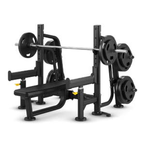 Olympic Flat Spotter Bench