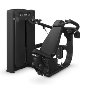 Ultra Onyx Converging Shoulder Press