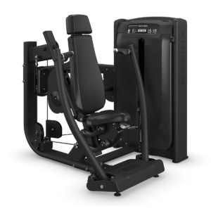 Ultra Onyx Converging Chest Press