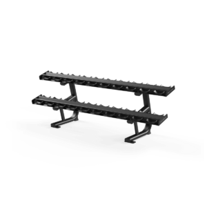 Magnum 10-Pair Pro-Style Dumbbell Rack