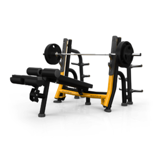 Magnum Breaker Olympic Decline Bench
