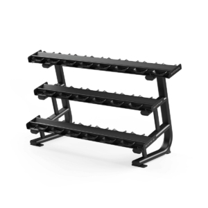 Magnum 10-Pair Studio Pro-Style Dumbbell Rack