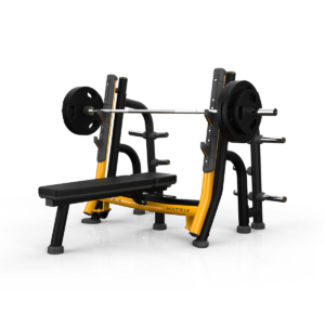 Magnum Breaker Olympic Flat Bench