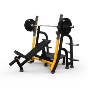 Magnum Breaker Olympic Incline Bench