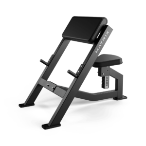 G1 Preacher Curl Bench