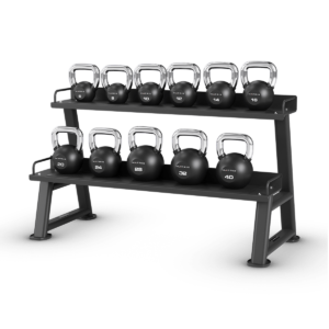 Kettlebell Rack