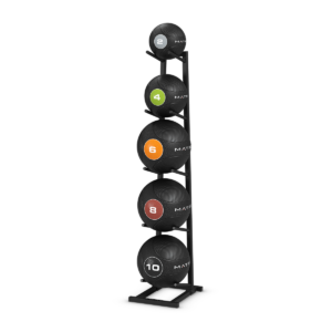 Xult 5-ball Med Ball Rack