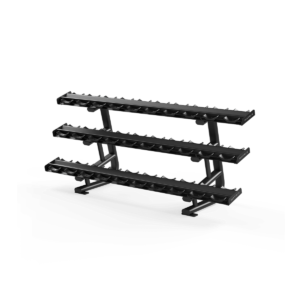 Magnum 15-Pair Pro-Style Dumbbell Rack