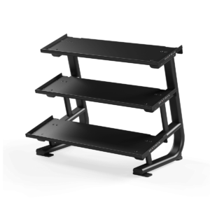 Magnum Studio Flat-tray Dumbbell Rack