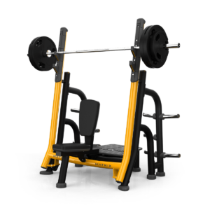 Magnum Breaker Olympic Shoulder Bench
